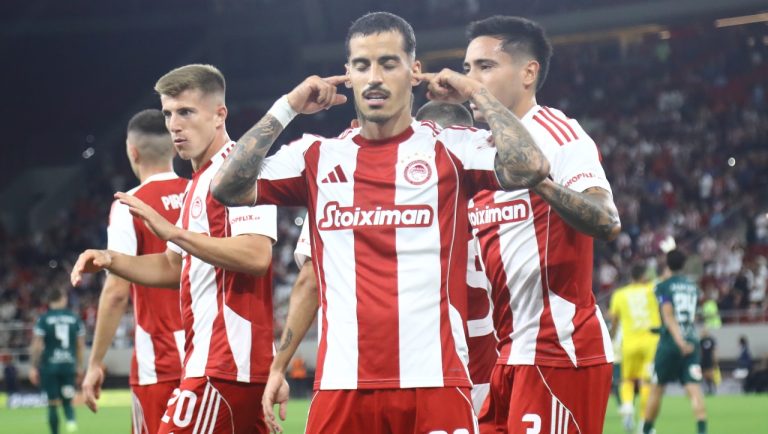 Ολυμπιακός: «Ηρεμήστε, είμαι χαρούμενος εδώ» – Η απάντηση του Τσικίνιο για τις διαγραφές στο Instagram