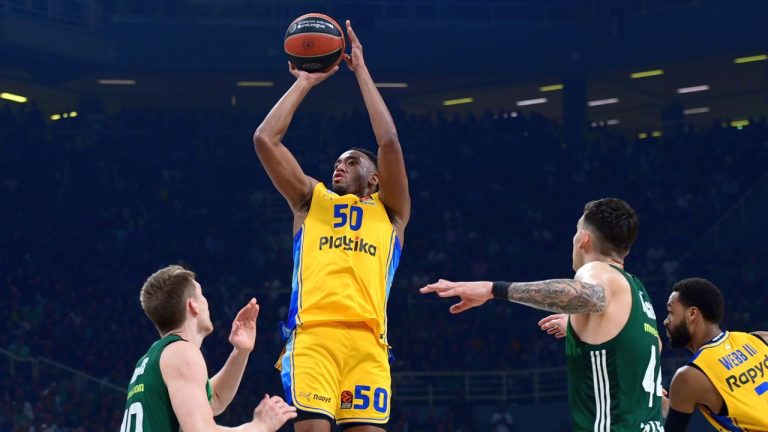 Κόλσον: «Στόχος της Μακάμπι να φτάσει στο Final Four, δικός μου άνθρωπος ο Κάτας»