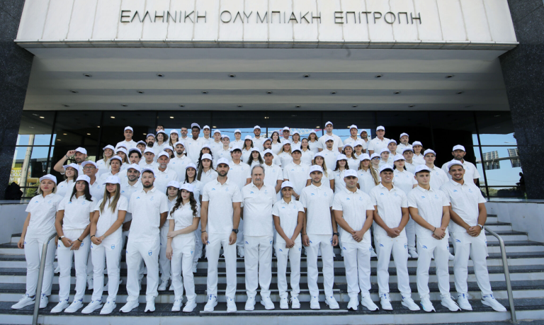 Mε Ολυμπιονίκες και Παγκόσμιους Πρωταθλητές η Team Hellas για τους Μεσογειακούς Αγώνες Taranto 2026