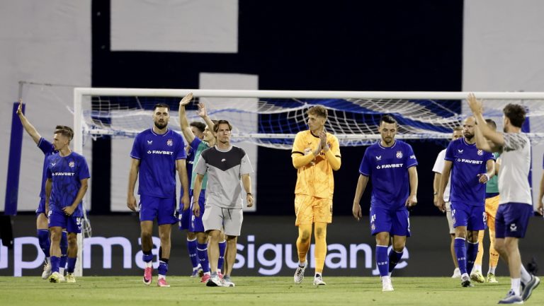 Ντιναμό Ζάγκρεμπ-Ζαλγκίρις 5-0: Μετέτρεψε την πρόκριση σε περίπατο!