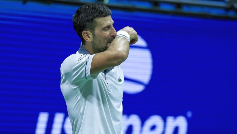 US Open: Πρόωρος αποκλεισμός για τον Τζόκοβιτς (video)