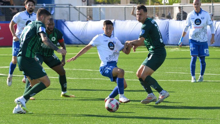 Ελλάς Σύρου – Μαρκό 1-1 (3-4 πεν.): Φινάλε… θρίλερ με Νίνο «ήρωα» και μοιραίο! (video)