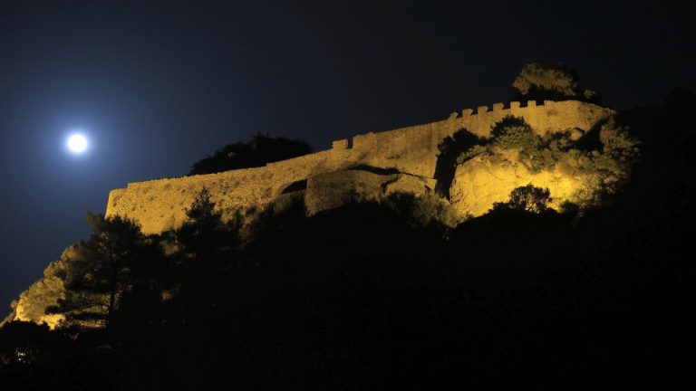 Πανσέληνος: Ελεύθερη είσοδος σε πάνω από 120 αρχαιολογικούς χώρους