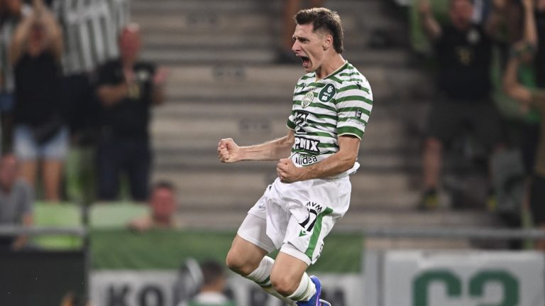 Φερεντσβάρος – Γκόρνικ 1-0: Προβάδισμα πρόκρισης