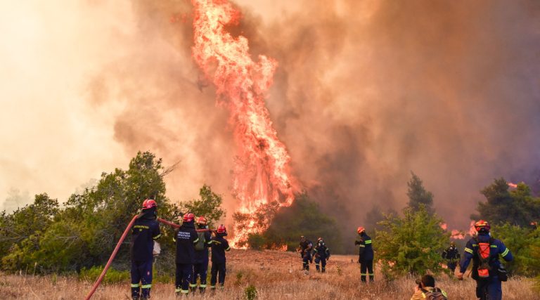 Ποιες περιοχές τίθενται σε κατάσταση κινητοποίησης Red Code