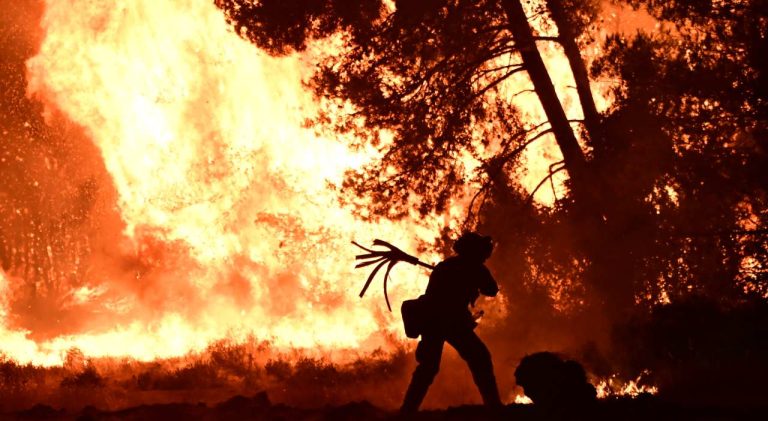Χαλκιδική: Σε λειτουργία πλατφόρμα φιλοξενίας για τους πυρόπληκτους του Δήμου Κασσάνδρας