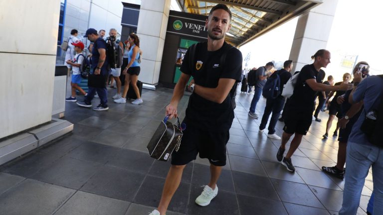 Στη Σόφια η ΑΕΚ για το πρώτο βήμα πρόκρισης στα «αστέρια»! (photos)