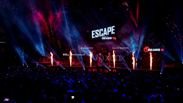 Gears of War: E-Day σπάει ρεκόρ στο Steam