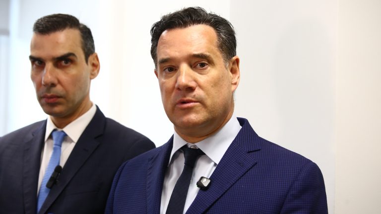 «Καλοδεχούμενοι οι Ισραηλινοί στην Ελλάδα» – Ξέσπασμα Γεωργιάδη κατά της «άκρας Αριστεράς» για τα επεισόδια σε βάρος τουριστών (video)