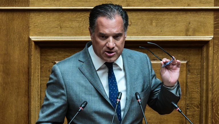 Επίθεση σε νοσηλεύτρια στον «Ερυθρό Σταυρό»: «Κάτω τα χέρια από το προσωπικό του ΕΣΥ», διαμηνύει ο Αδ. Γεωργιάδης