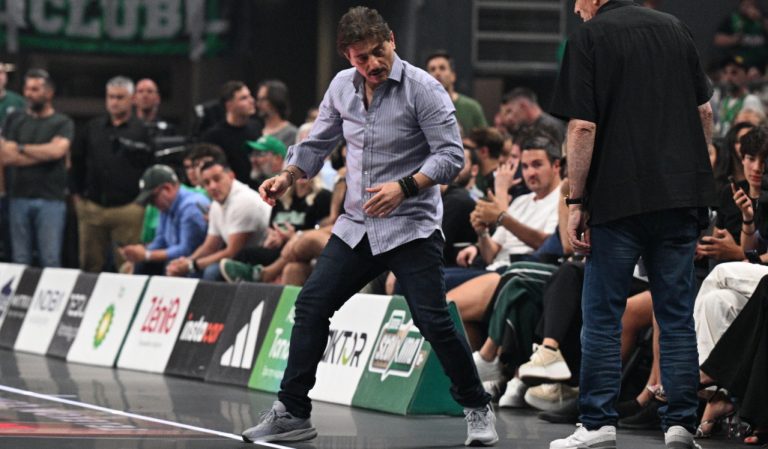 Γιαννακόπουλος: «Μόνο τον Καπόνο επέβαλα – Δεν έχω εμπλακεί ποτέ στην απόκτηση παίκτη!»