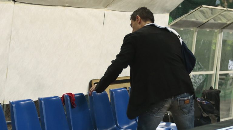 Γιαννακόπουλος: Το σχόλιο για τα εσώρουχα στον πάγκο του Ολυμπιακού!