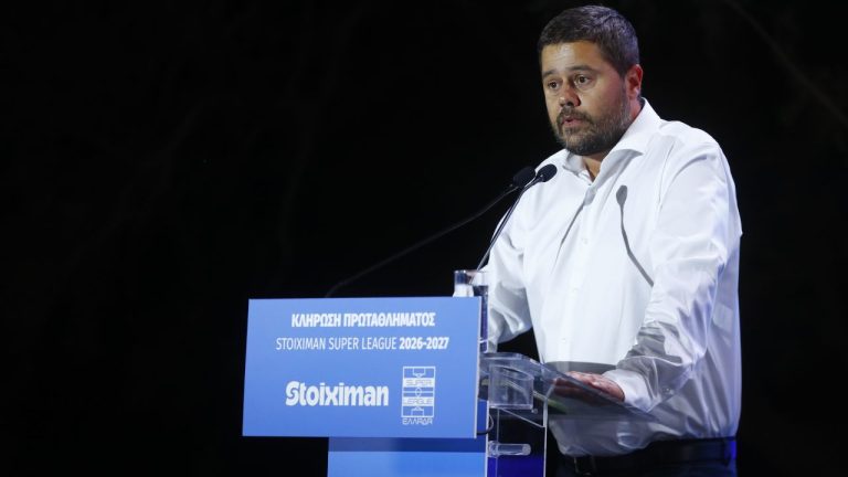 Γκαγκάτσης: «Επιστροφή Ελλήνων διαιτητών στα ντέρμπι μόνο με συμφωνία των Big-4»