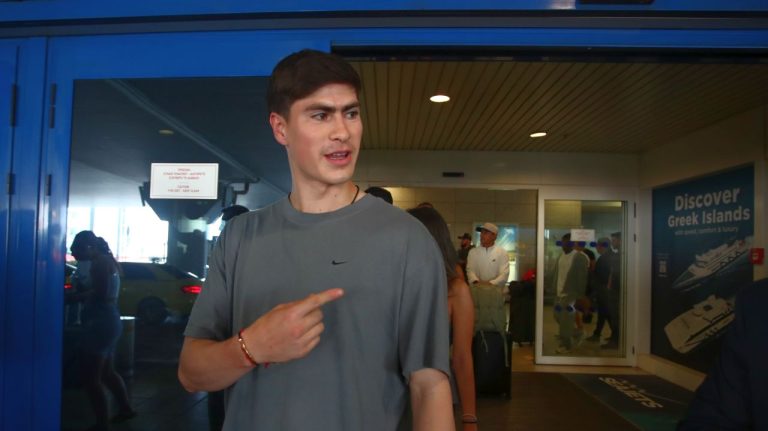 Ολυμπιακός: Ήρθε στην Ελλάδα ο Γκονζάλες