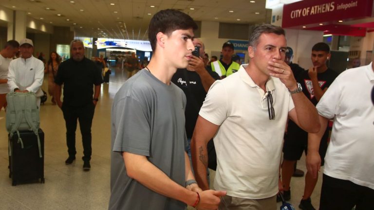 Ολυμπιακός: Απομένουν οι ανακοινώσεις για τον Γκονζάλες