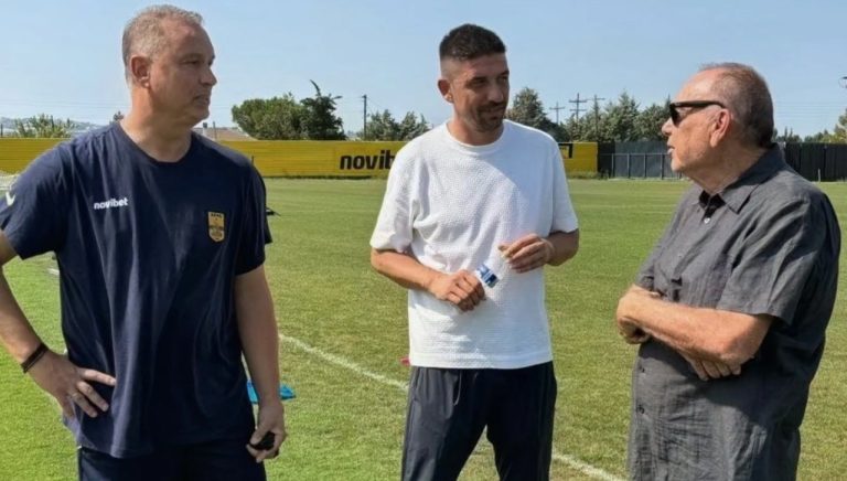 Άρης: Με… Γραντ προτροπή για νίκη με ΟΦΗ!