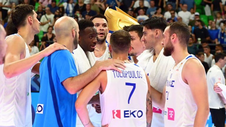 Ελλάδα: Μονόδρομος το διπλό στη Ρίγα