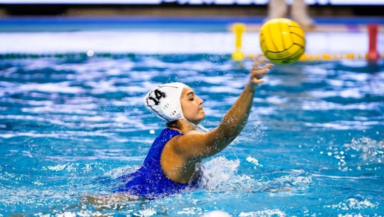 Ελλάδα-Ουγγαρία 14-10: Πέρασε στα προημιτελικά η Εθνική Νεανίδων