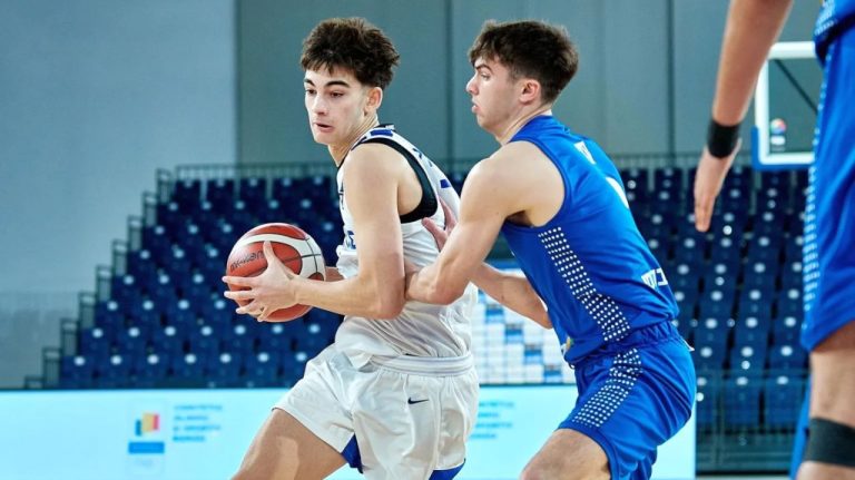 Ελλάδα-Ισραήλ 84-89: Δεύτερη ήττα για την Παίδων