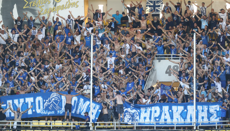 Ηρακλής: Οι αρχικές επιλογές του Ματσάρι κόντρα στην ΑΕΚ