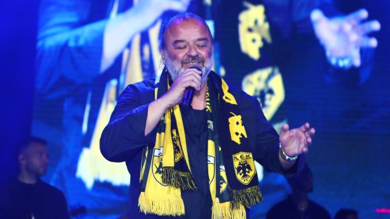 ΑΕΚ για Ηλιόπουλο: «Μαζί σου στον δρόμο του νικητή»