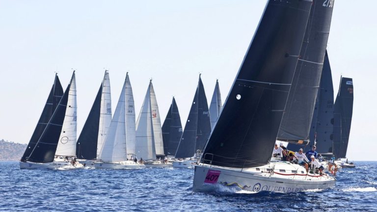 Στη Σάμο θα κριθούν οι νικητές της Aegean Regatta 2026