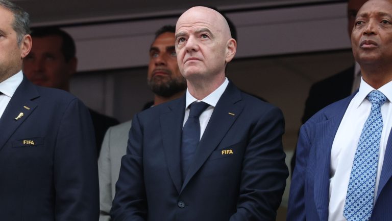 FIFA: Ο Ινφαντίνο απέσυρε το σχέδιο πώλησης μεριδίου του Μουντιάλ