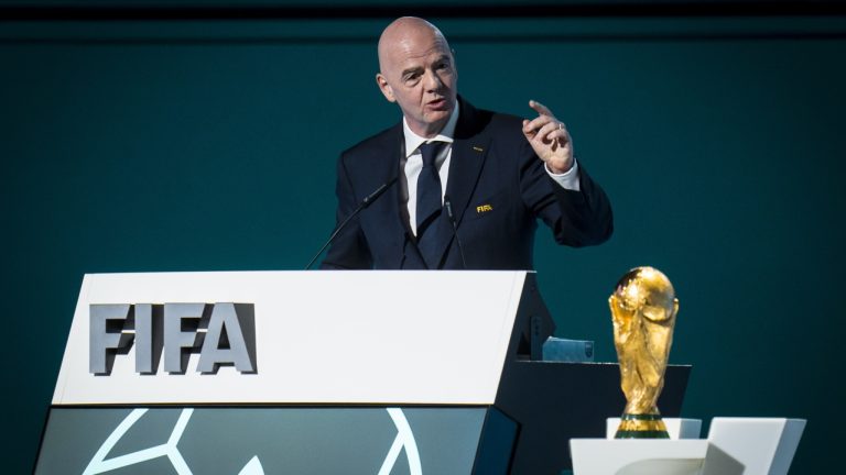 FIFA: «Καμία υπόσχεση στον Ινφαντίνο για τον τελικό του 2030» – Επιμένουν οι Μαροκινοί
