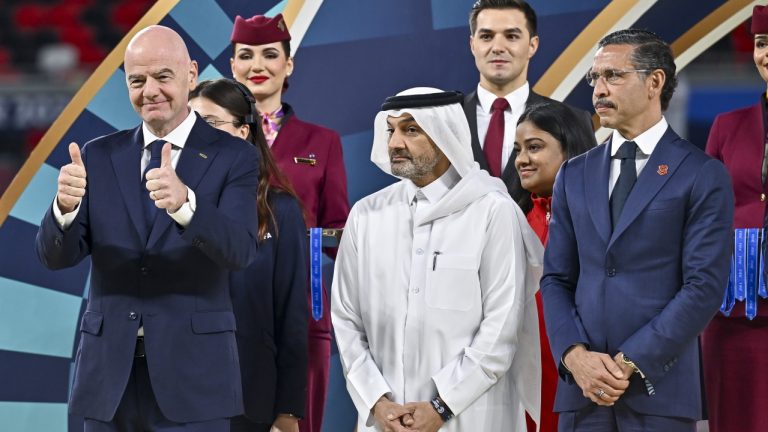 FIFA: Στηρίζει Ινφαντίνο το Κατάρ – «Επικροτούμε τη σοφία που έδειξε»!