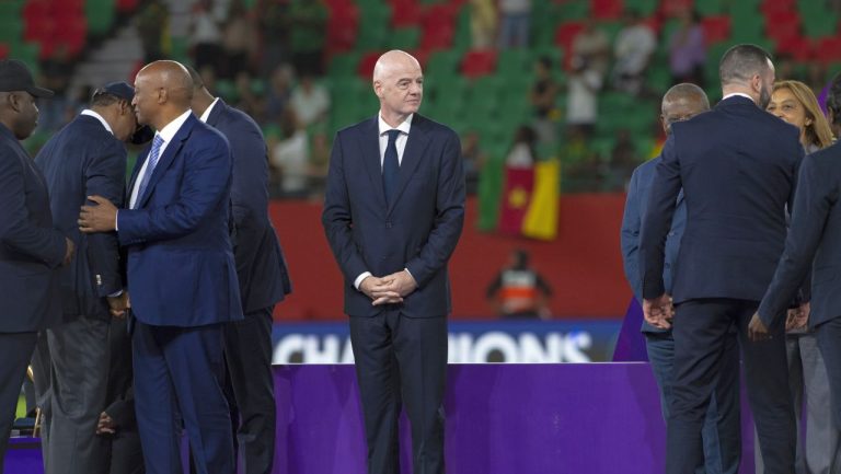 FIFA: Οι Σκανδιναβοί σε στηρίζουν τον Ινφαντίνο