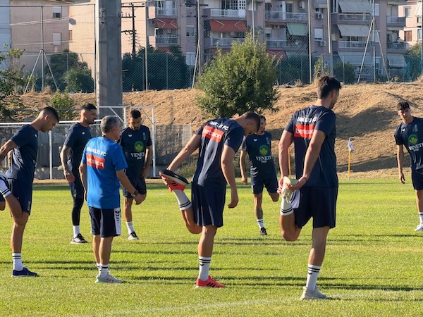 Ηρακλής: Επιθετική λύση από Σενεγάλη
