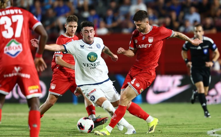 Ηρακλής – Βόλος 1-3 : Πιο έτοιμος και πιο “δεμένος”!
