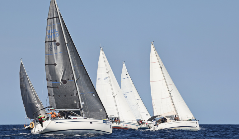 Ιστιοπλοΐα: Το πρόγραμμα της «Aegean Regatta 2026»