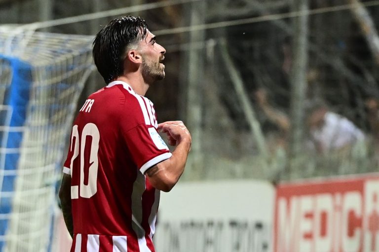 Αστέρας Τρ. – Ολυμπιακός 0-1: Δεύτερη νίκη με κορυφαίο τον Ζότα