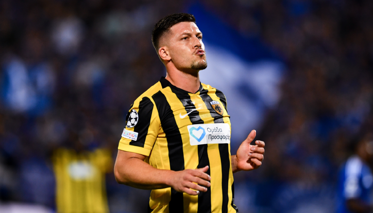 Λέφσκι Σόφιας-ΑΕΚ 0-0: Πρόκριση στη Νέα Φιλαδέλφεια (videos)