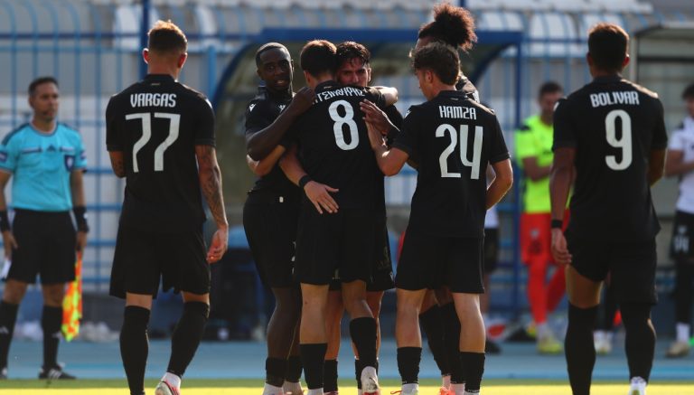 Καλαμάτα-Παναιτωλικός 4-2: Με Καλουτσικίδη και Βάργκας σήκωσε… θύελλα! (videos)
