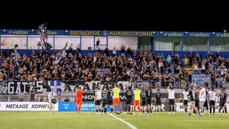 Καλαμάτα: Ευχαρίστησε τους Αρκάδες για τη φιλοξενία