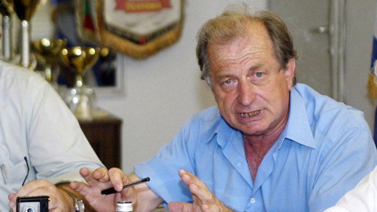 Αθηναϊκός: Πένθος στους «λόρδους» για τον Καραγκούνη (pic)
