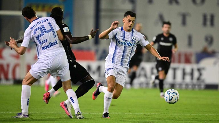 Καραμάνης: «Θα ήταν διαφορετικά τα πράγματα, αν…»