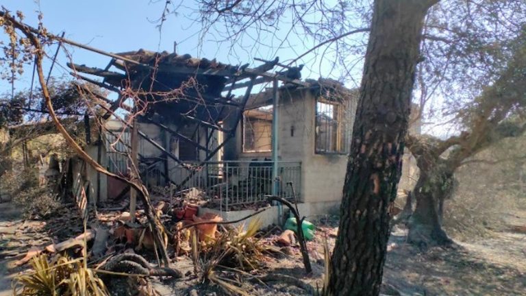 Αμεση κινητοποίηση της Κρατικής Αρωγής: Όλα τα μέτρα στήριξης για τις πυρόπληκτες περιοχές