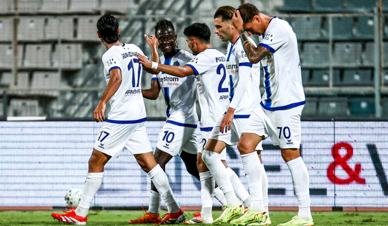Επιστροφή από το 2-0 για την Κηφισιά στη Λευκωσία – Ισόπαλη 2-2 με τον ΑΠΟΕΛ