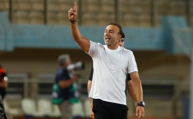 Κόντης: «Το Κάρμα και ο Θεός, μας το έδωσαν!» (video)