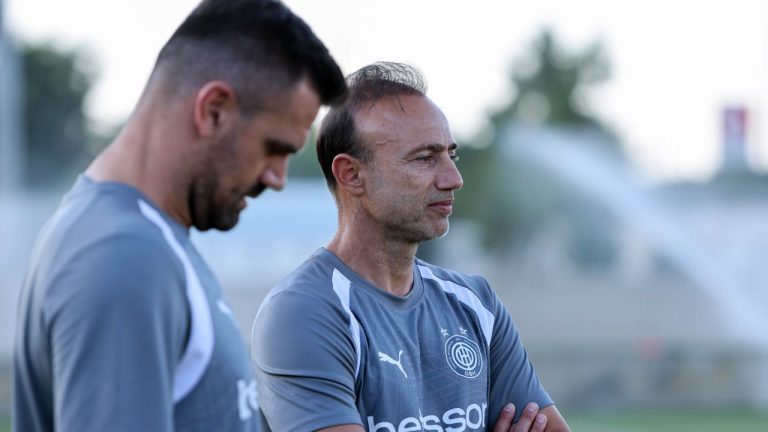 Κόντης: «Αναλαμβάνω την ευθύνη για την αντίδραση»
