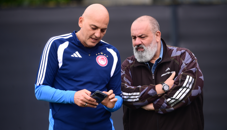 Κοβάσεβιτς: «Ο Ολυμπιακός είναι η Ρεάλ Μαδρίτης της Ελλάδας!»