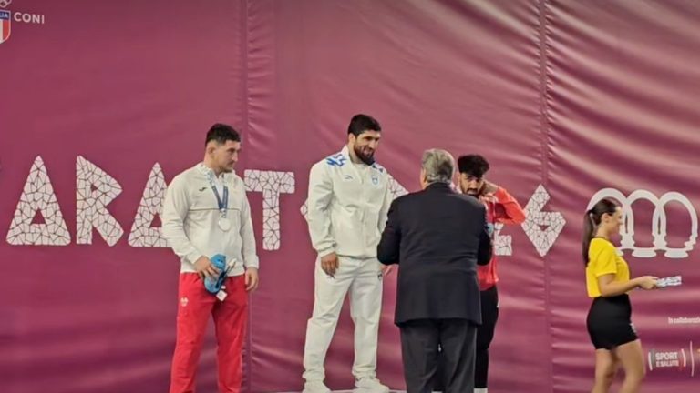 Ασταμάτητος ο Κουρουγκλίεφ: Κατέκτησε το χρυσό μετάλλιο στους Μεσογειακούς Αγώνες! (video)