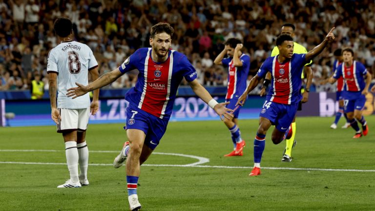 Παρί Σεν Ζερμέν – Άστον Βίλα 2-1: Υπερπρωταθλητές Ευρώπης οι Γάλλοι