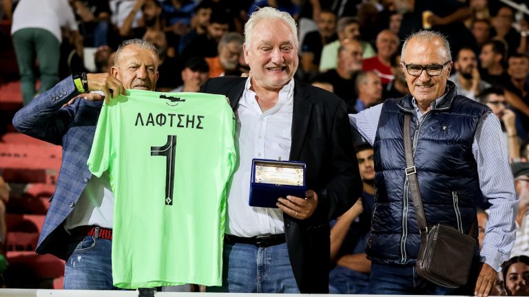 Λαφτσής: «Η ΑΕΚ έχει μεγαλύτερη ποιότητα αλλά μπορούμε να περάσουμε το εμπόδιο της»