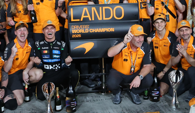 Ο Λάντο Νόρις παραμένει πιστός στη McLaren!