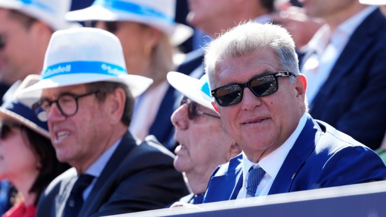 Ατλέτικο Μαδρίτης: Σε πόλεμο με τον Λαπόρτα για την υπόθεση Άλβαρες!