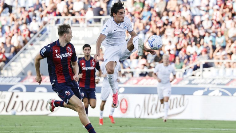 Λάτσιο – Μπολόνια 0-1: Τρίποντο με πρωταγωνιστή τον Μανδά